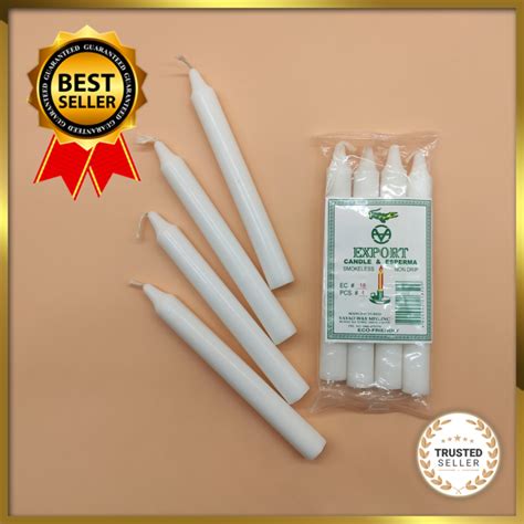 non drip candlesticks